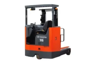 TOYOTA 6FBRE, Eléctrico