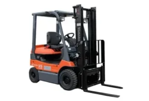 TOYOTA 7FB, Eléctrico