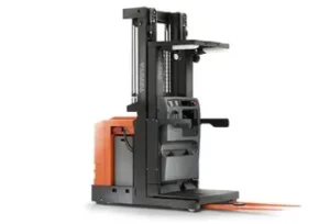 TOYOTA SERIE 7, Eléctrico