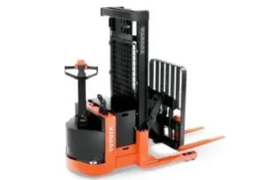 TOYOTA Walkie Reach Truck, Eléctrico